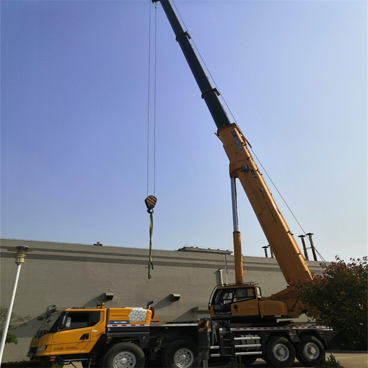 凤泉 选择汽车吊租赁的秘诀与联系方式指南