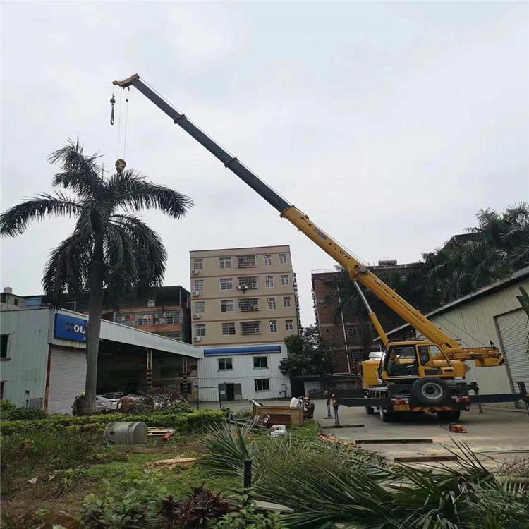 凤泉300t吊车租赁多少钱