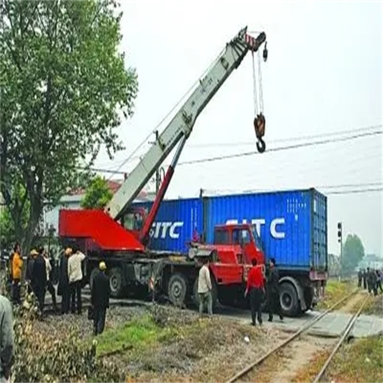 凤泉如何快速找到附近的吊车救援公司