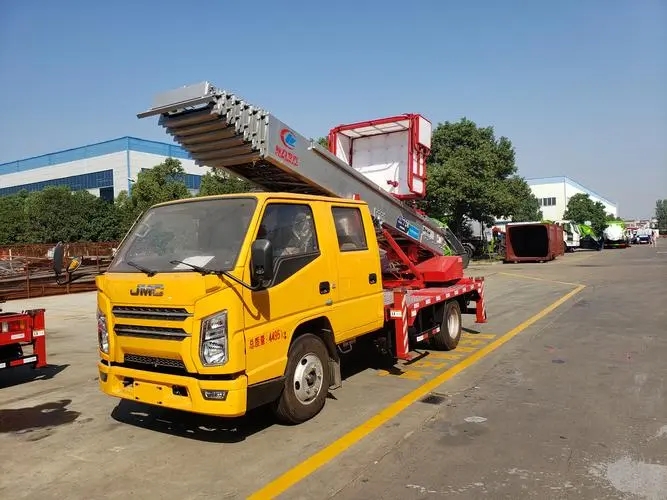 凤泉附近云梯车出租联系电话，助您轻松解决高空作业难题