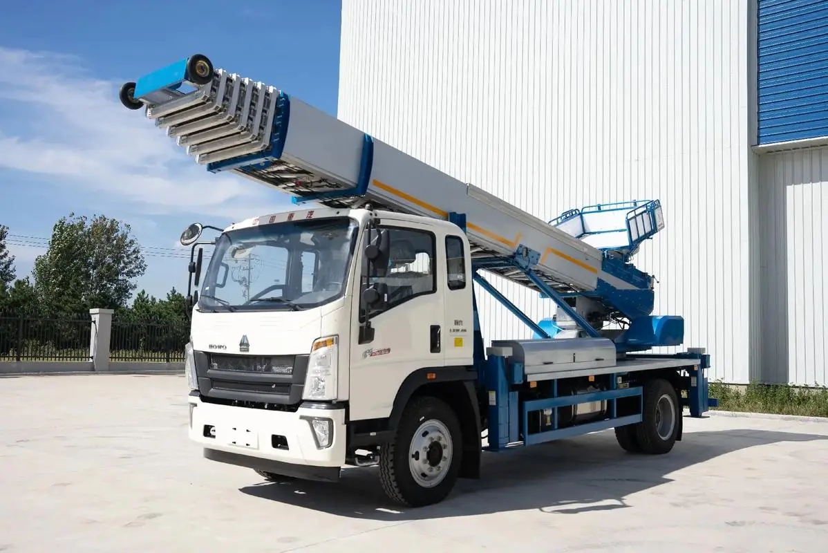 凤泉租用云梯车的费用揭秘：一天需花多少钱