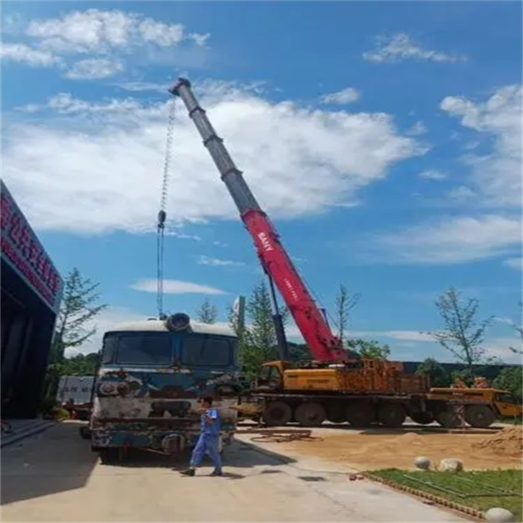 凤泉吊车出租｜16吨汽车吊｜工地吊装/设备吊运｜灵活调度_专业团队