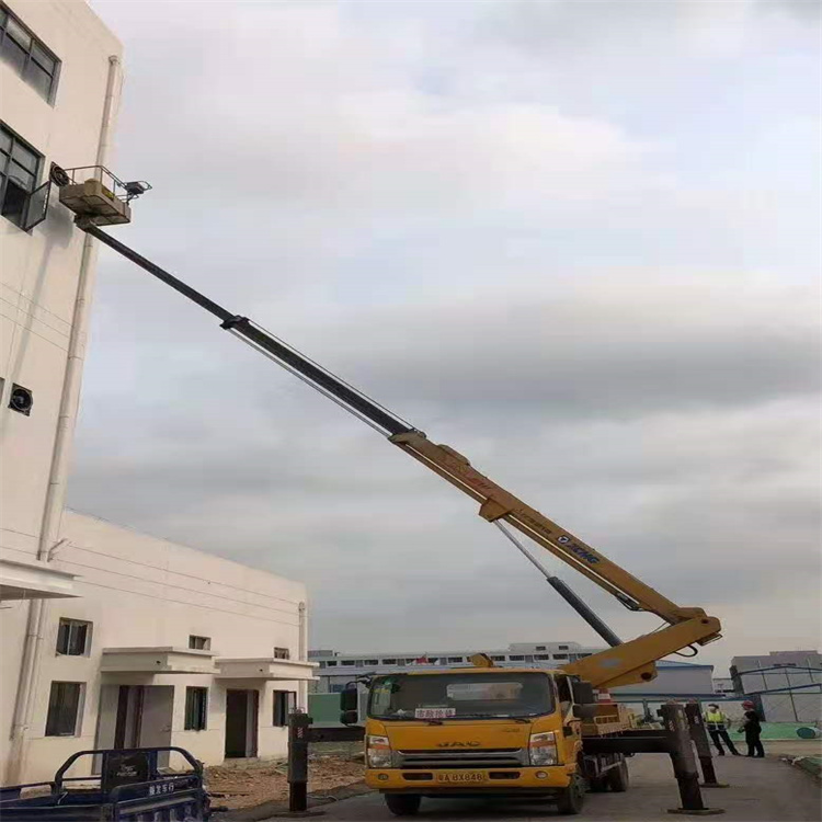 凤泉附近高空车出租|市政施工/设备安装专用|随叫随到|亿立达设备租赁