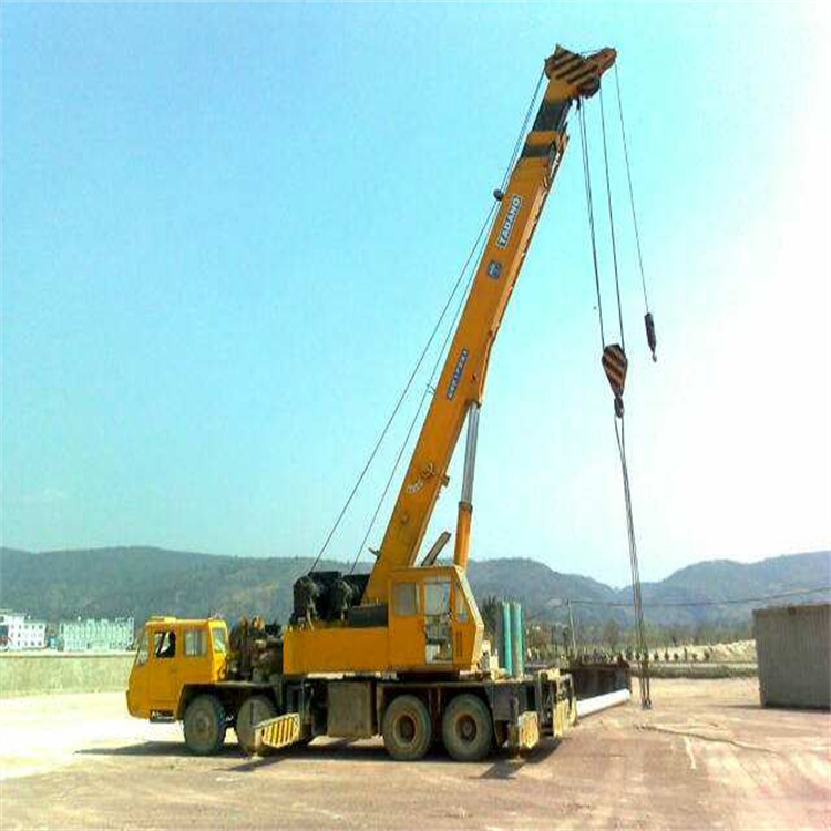 凤泉8吨吊车能吊多少米高