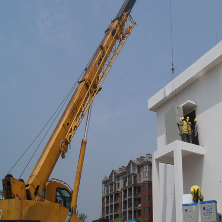 凤泉桥梁施工用大吨位汽车吊出租服务优势与选择指南